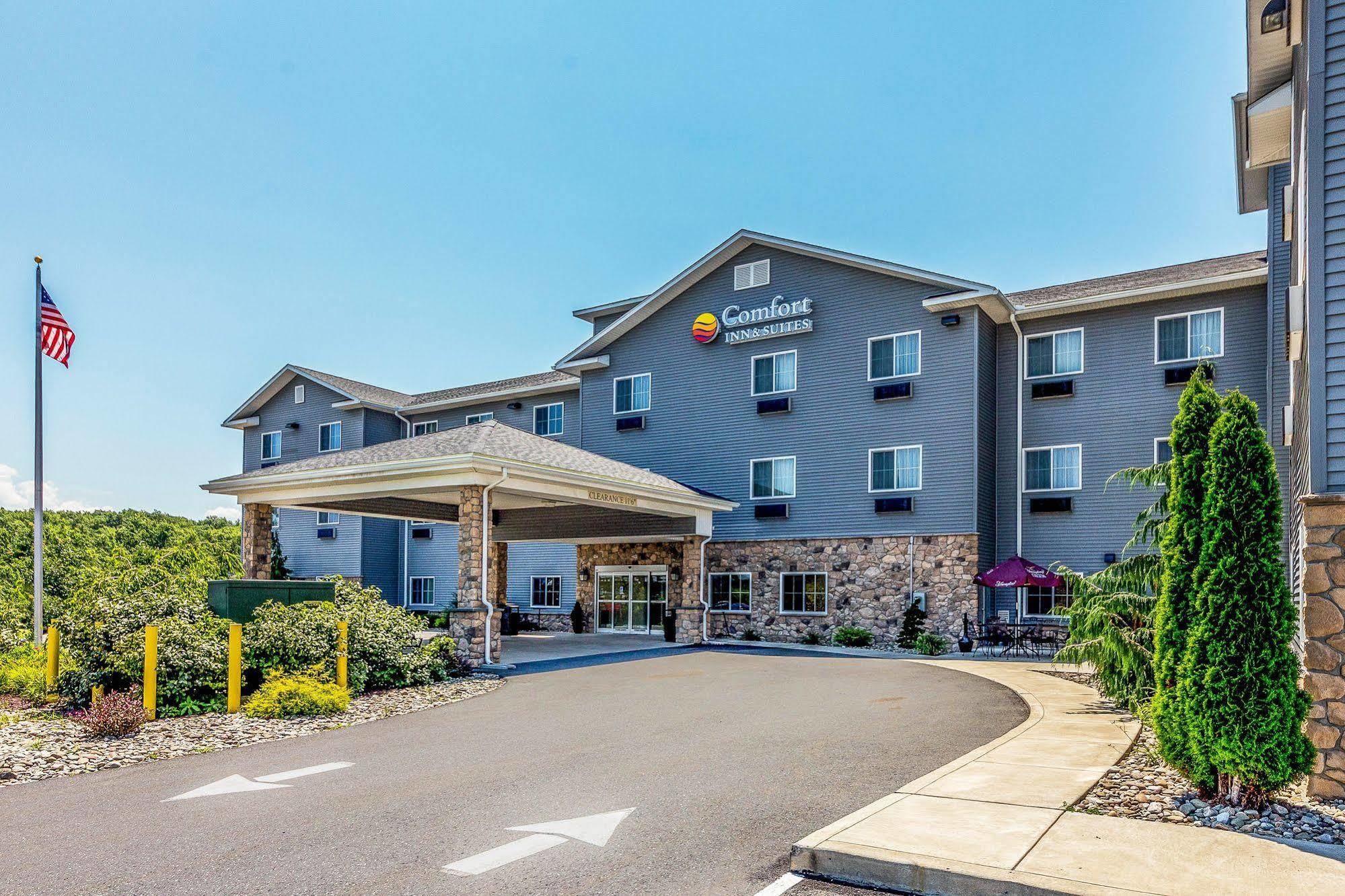 Comfort & - Frackville Hotel Barnesville