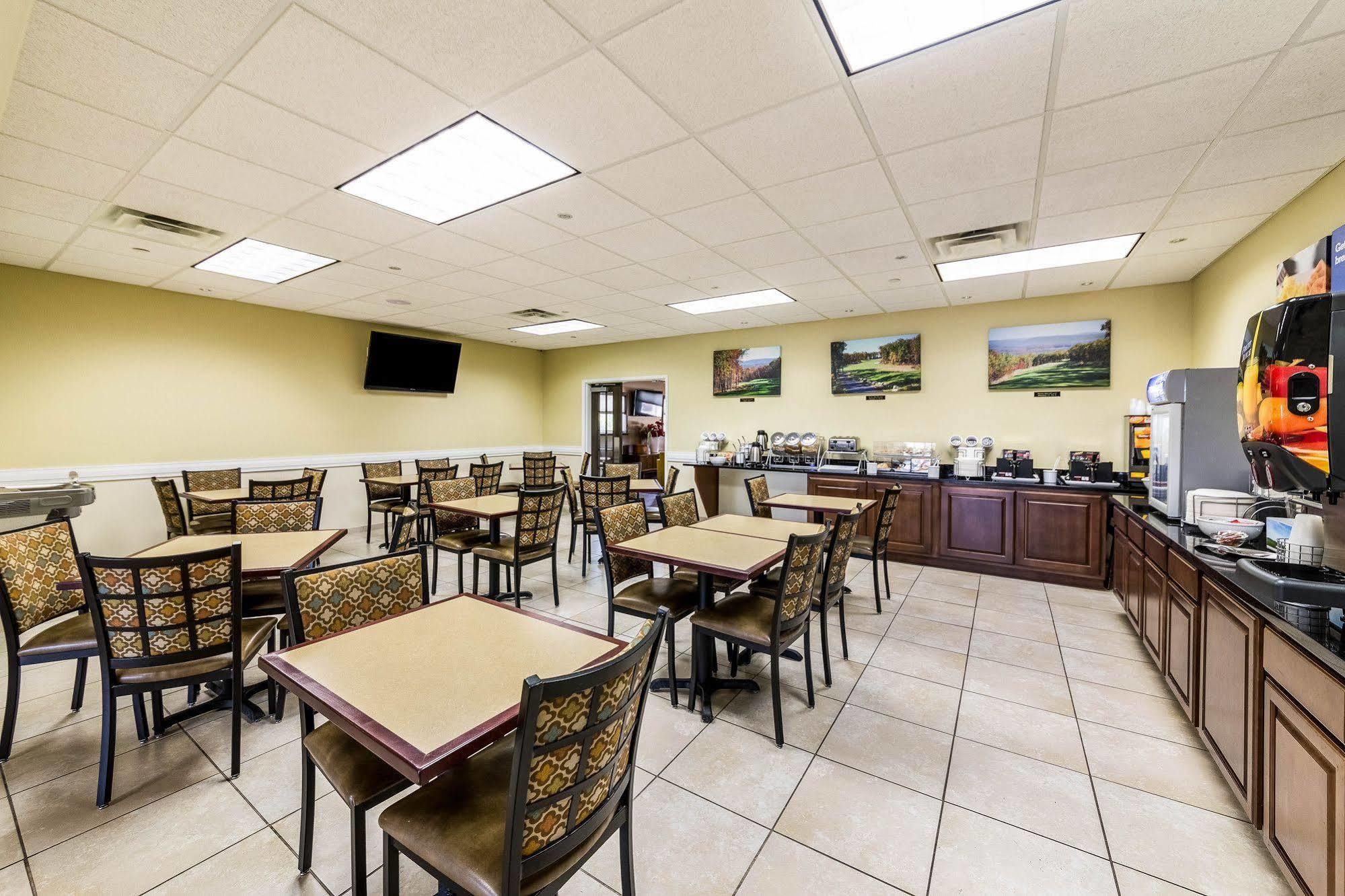 Comfort & - Frackville Hotel