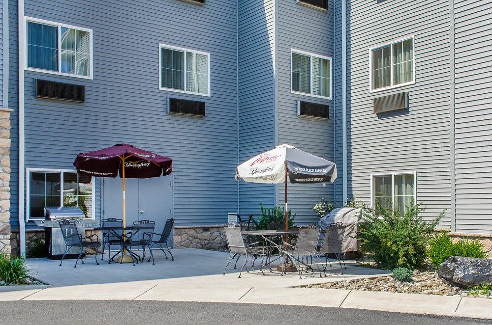 Comfort & - Frackville 3* Barnesville