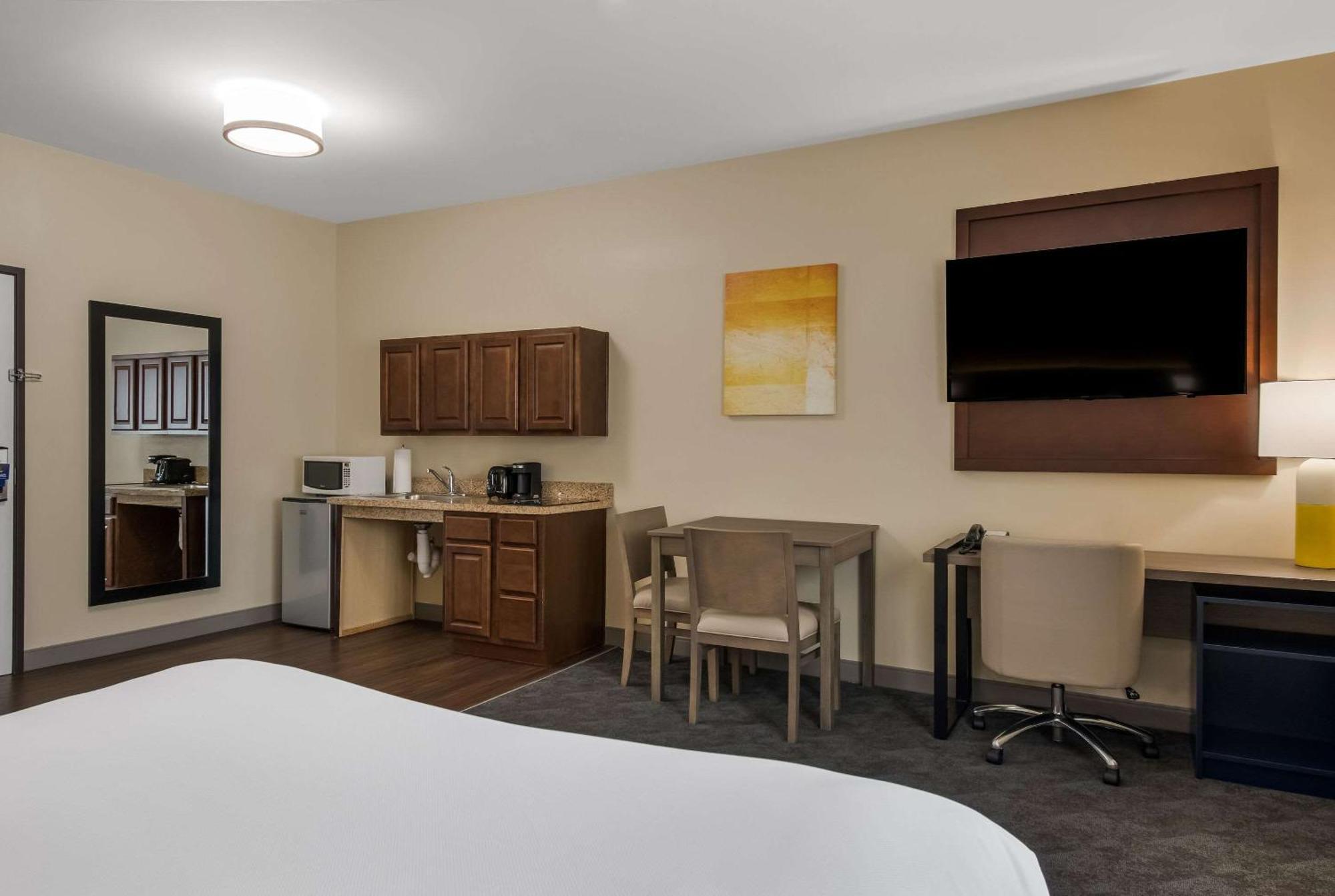 Comfort & - Frackville 3* Barnesville