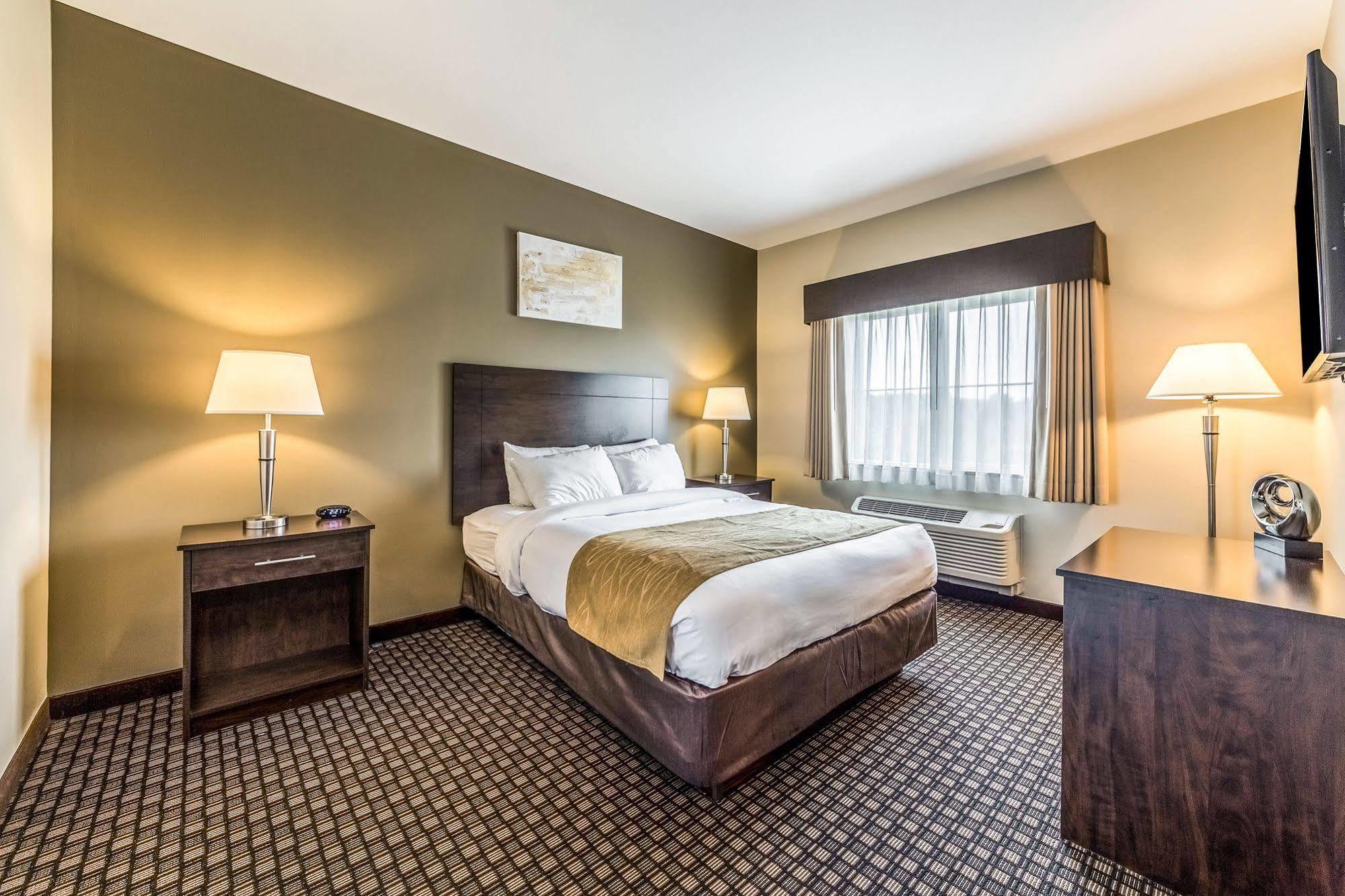 Comfort & - Frackville Hotel